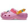 Crocs Ева Принцесса Классические Облачные Повседневные Клоги Женские клоги Цветные 212137