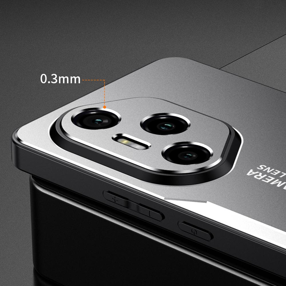 For Honor 300 Pro Phone Case Aluminium Alloy TPU PC Back Cover