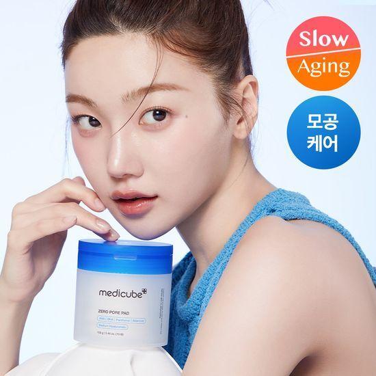 Medicube Zero Pore Pad 2.0 (70 sheets)