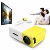 Hot! YG300 1080P Home Theater Cinema Usb Hdmi-compatible AV SD Mini Portable Hd Led Projector