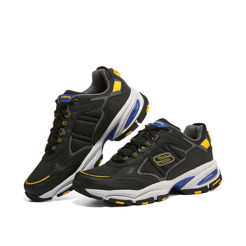 Skechers Мужские кроссовки Street Groove 237145