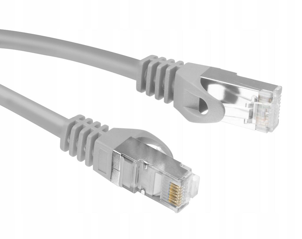 Patchcord Lanberg FTP cat.6 1.5 gray