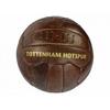 Tottenham Hotspur FC Official Retro Heritage Leather Football
