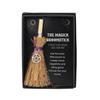 Something Different Mini Magick Pentagram Broomstick