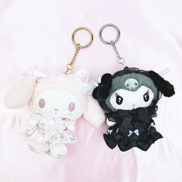 Sanrio Kuromi Mascot Tsukiyo Series Sanrio