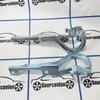 Пара петель капота для Peugeot 208 2008 9807792480 9807792380