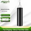 Jin Wan Fu Leather Hanging Punching Bag