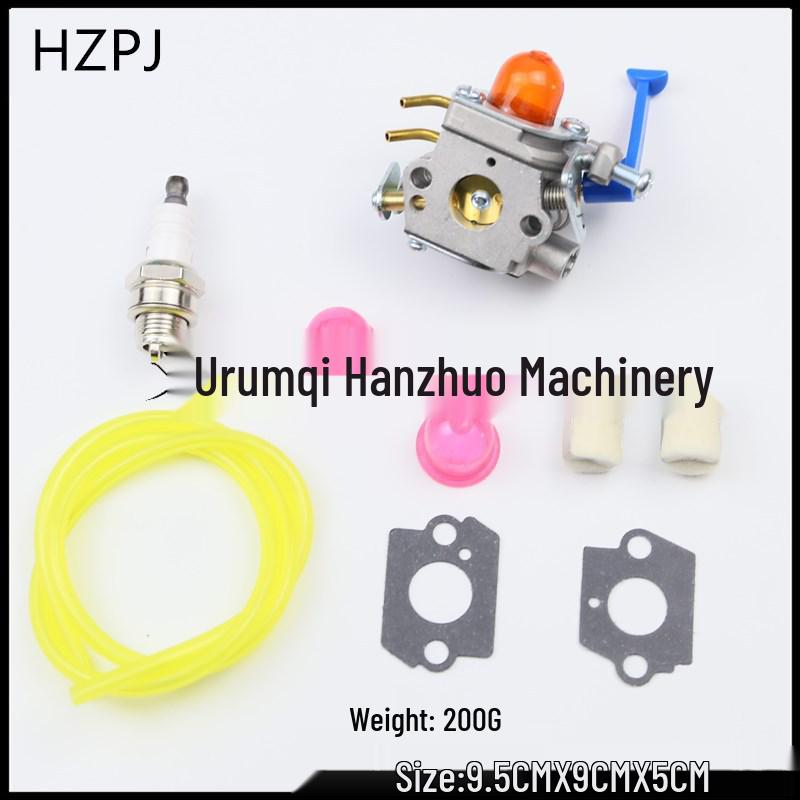 Запчасти для карбюратора бензопилы Husqvarna 128C/128L/128LD