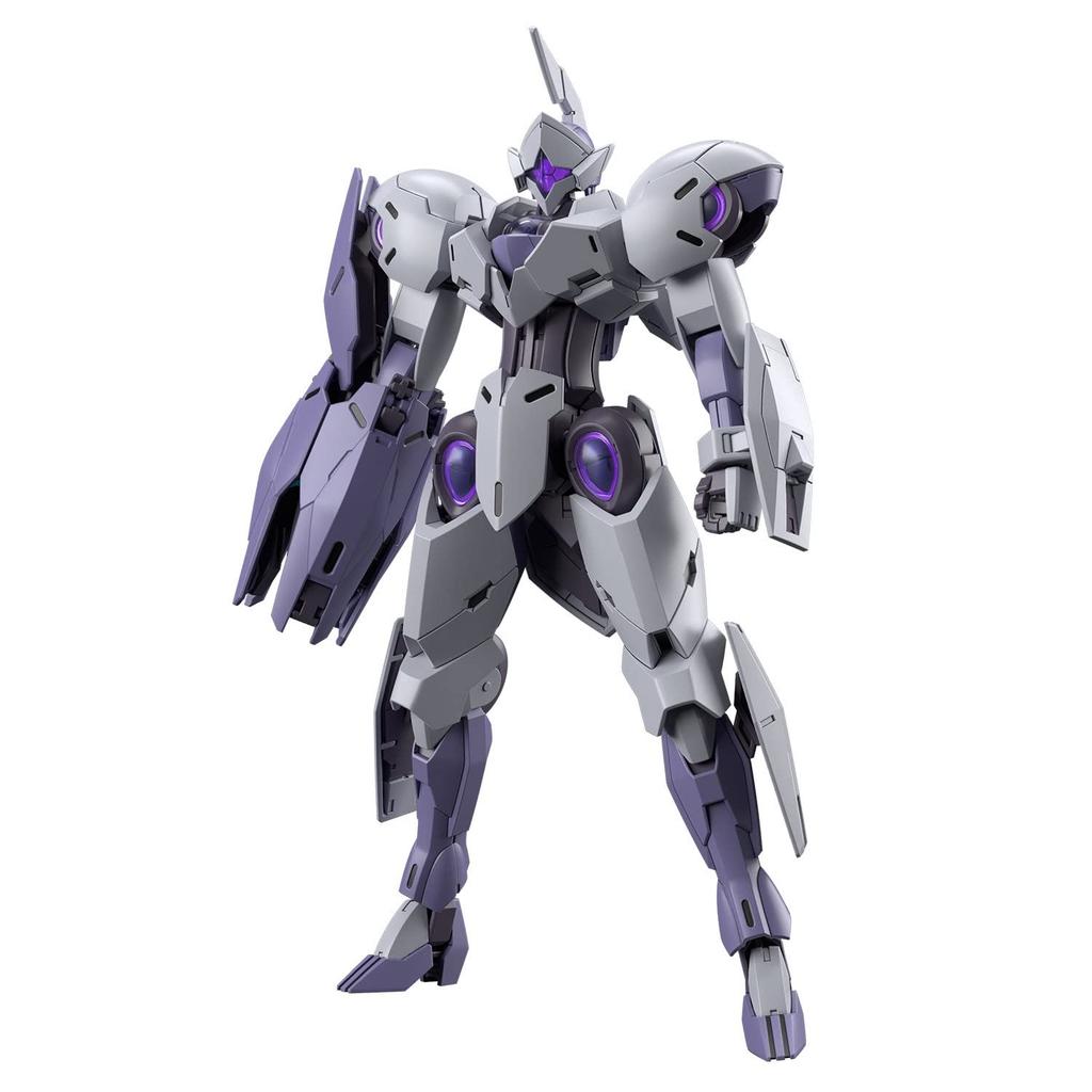 BANDAI SPIRITS HG Mobile Suit Gundam Witch of Mercury Michaelis 1/144 Scale Color-coded Plastic Model