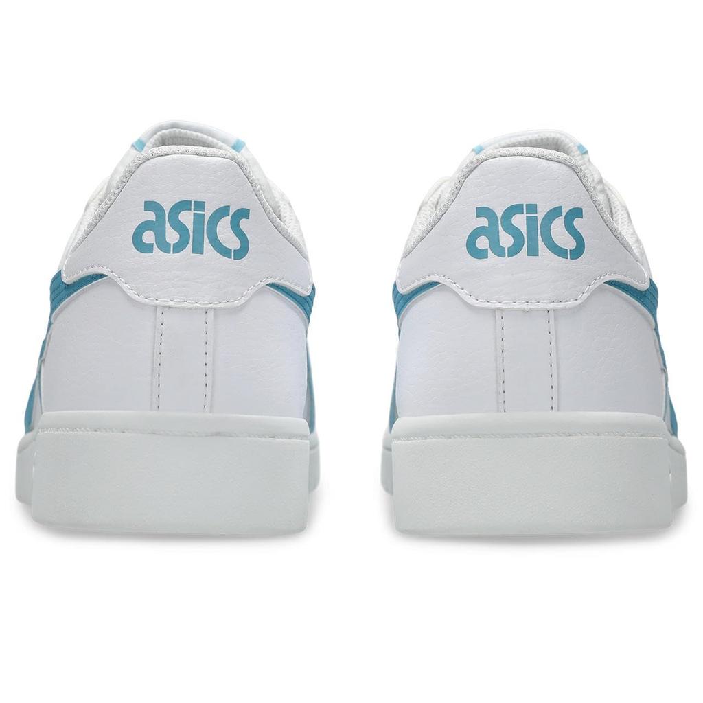 Asics ЯПОНИЯ Спортивная обувь Унисекс Размер 106 2E (Размер S, 1203A615), для взрослых, (Белый/Стиллуотер), 28,0 см,