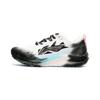 Li Ning Red Hare 8 Амортизация Покрытие Амортизация Покрытие Низкие Повседневные Беговые Кроссовки Унисекс ARPV001-11(Команда1114-)