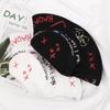 Fashion Outdoor Cotton Fisherman Hat Graffiti Hat Bucket Hat Hip Hop Cap