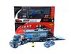 Изысканный набор мини-машинок Thomas & Friends из сплава с механизмом обратного хода