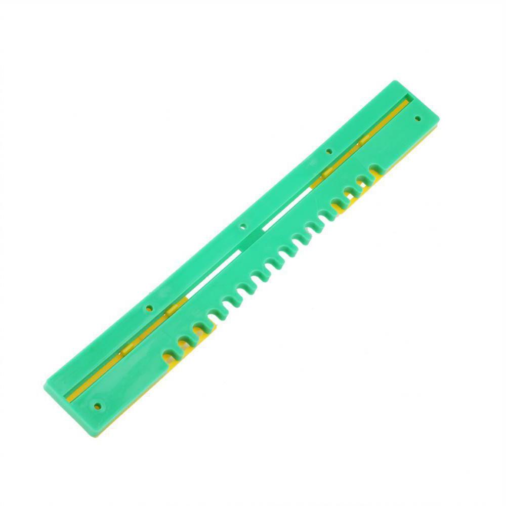 5 шт. Пластиковая дверь для улья Пчеловодство Улей Коробка Дверь/Противопобеговая Заслонка Улья Лист Разделитель Гнезда Вход в Пчелиную Коробку Инструменты Пчеловода