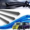 Daihatsu Tanto/Tanto Custom Резиновая полоска стеклоочистителя Совместимый размер Оригинальный совместимый