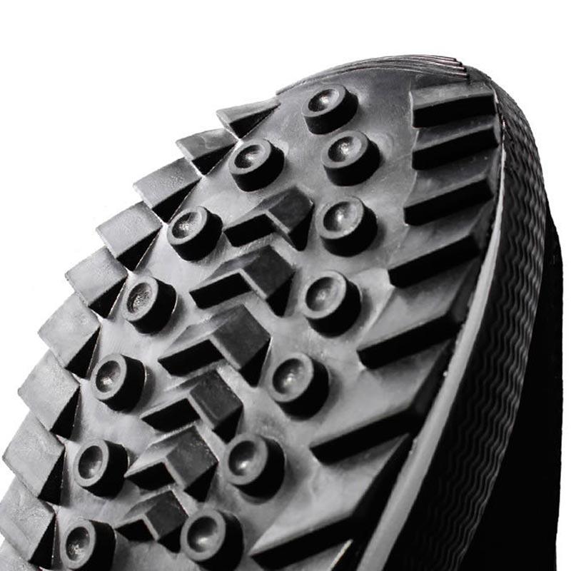 Зимние зимние сапоги, женские высокие хлопковые сапоги, зимние утолщенные водонепроницаемые и нескользящие плюшевые большие хлопковые ботинки, утолщенные