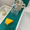 Non-Slip Silicone Mat Easy Clean Drying Mat  Drainer Mat  Heat Resistant Coaster Anti-scalding Pot Mat Kitchen Accessories