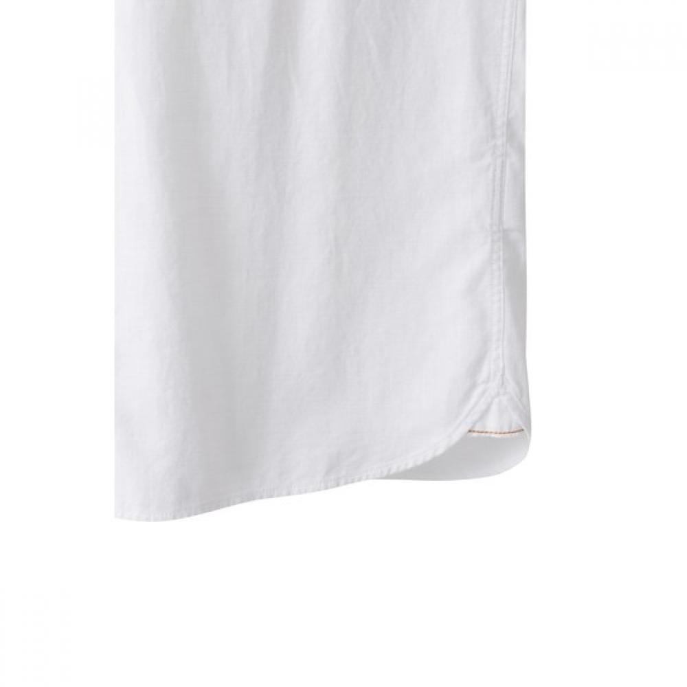 Standard Cotton Shirt Shsfm25501whx