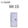 Back Battery Cover Door Sticker Adhesive Glue Tape For Xiaomi Mi 14 14T 15 Civi 1S 2 4 Pro Ultra Replacement Parts