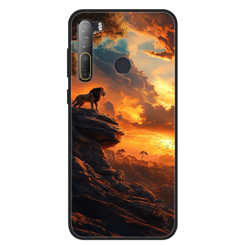 For HTC U11 Plus Silicone TPU Phone Cover For HTC Desire20 Pro Capa For HTC Desire 20 Pro Bumper Full Protection Coque Case