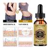 Ginger Slimming Essential Oils Massage Oil Fast Lose Weight Fat BurnThin Leg Waist Slim Beauty Health Firm Body