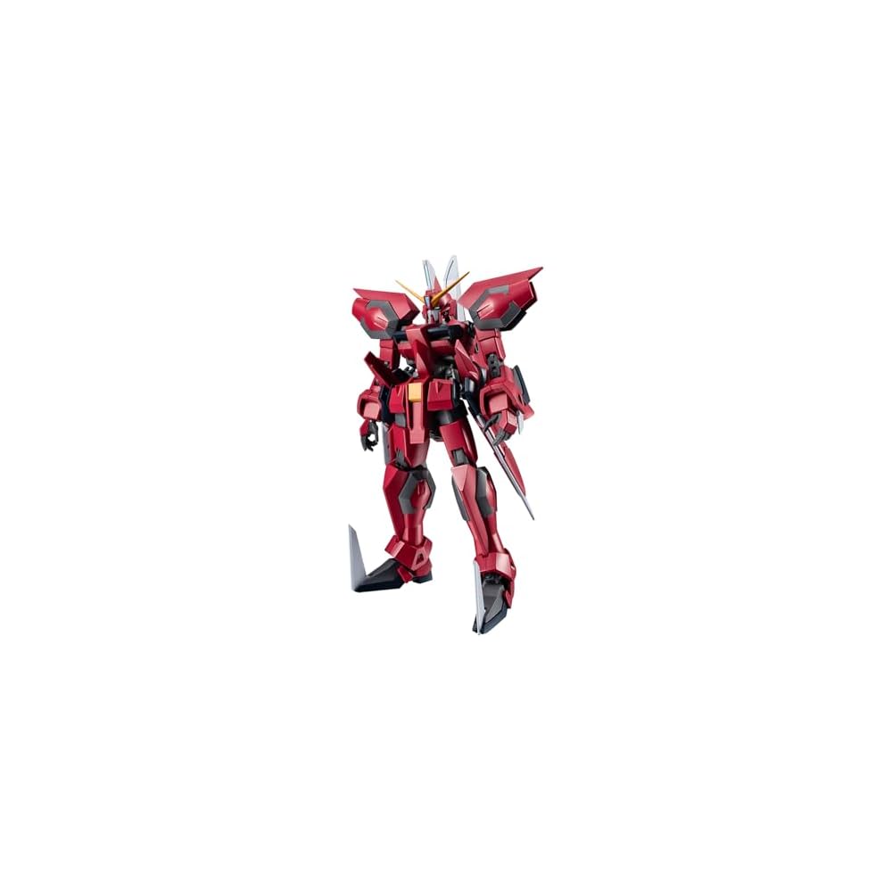Robot Spirits Gundam SEED A.N.I.M.E. GAT-X303 Эгис Гандам 135 мм ПВХ АБС Фигурка