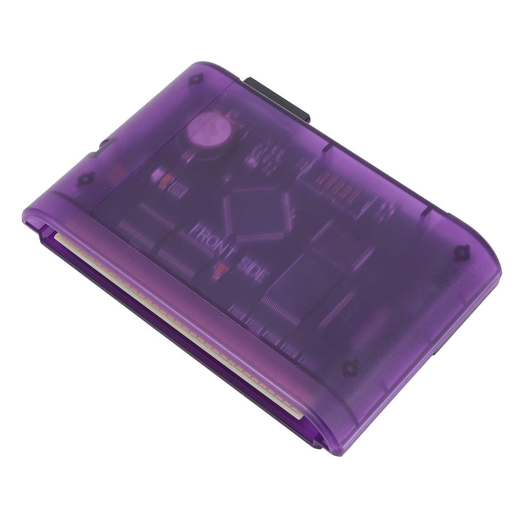 Игровой картридж для Mega Drive V3.0 Pro 3000 в 1 Игровой картридж для игровых консолей EDMD Remix MD V3