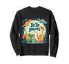 Yoyosaurus Funny Dinosaur Friends Sweatshirt
