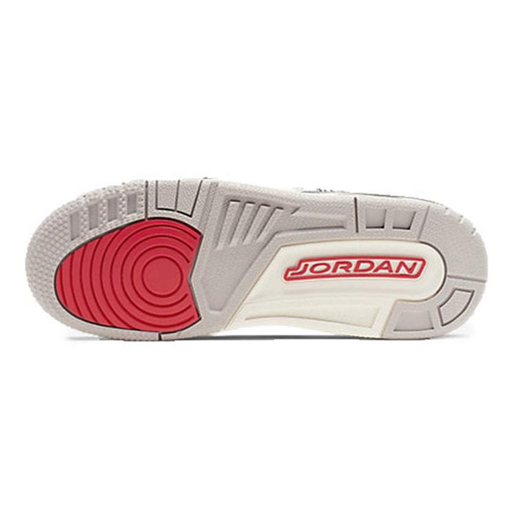 (GS) Air Jordan Legacy 312 Low 'Tech Grey Cement' Детские CD9054-101