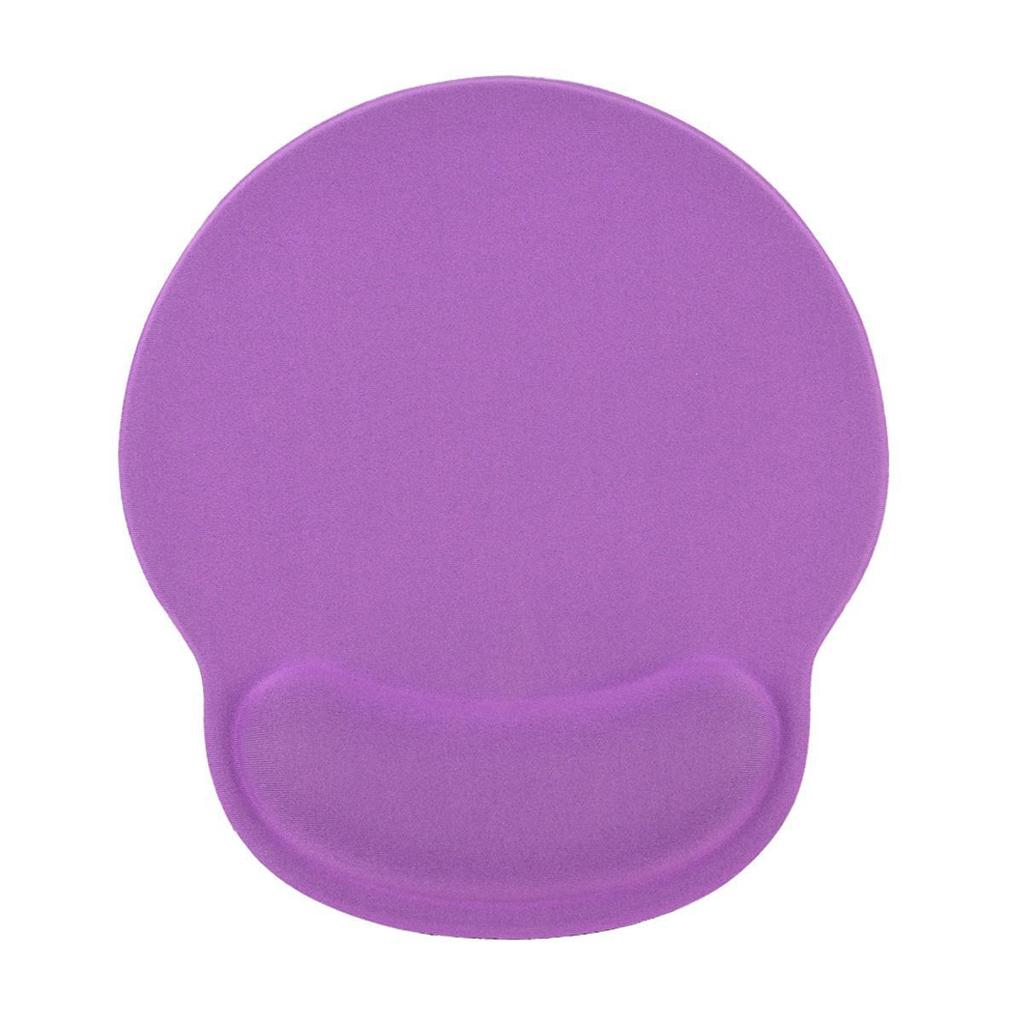 Силиконовый коврик для мыши с поддержкой запястья и пеной с эффектом памяти — симпатичный, стильный и удобный дизайн