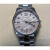 Б/у Новый и неиспользованный GUCCI GTimeless 30 мм часы розовый циферблат бриллианты YA1265062 женские Gucci перламутр