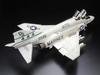 Tamiya Aircraft Series US Navy McDonnell Douglas Phantom II Marine Пластиковая модель 60308 1/32 № 08 F-4J