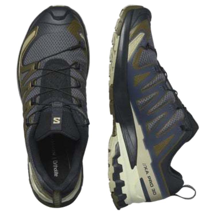 Xa Pro 3D V9 Salomon 'Чернила Оливковый Ночь' L47467500