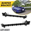 Кронштейны крепления переднего бампера Комплект для Subaru 2008-2011 Impreza Левая Правая Сторона