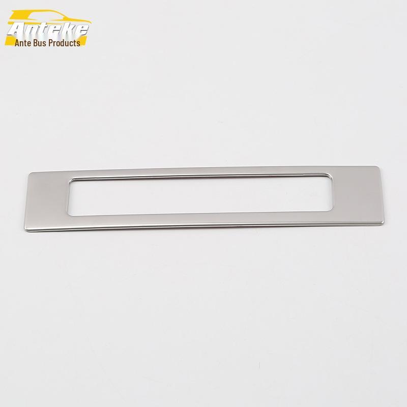 Compatible with 18 Models: Binrui Driver's Seat & Center Console Decoration Stickers