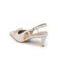Udire Dio_Slingback_Ivory(Ufb1Pb25Iv)