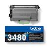 Brother Toner Black Tn3480=Tn-3480