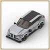 MOC Конструктор Автомобиль Модель классического спорткара Гоночный M3 Креативный подарок Набор строительных блоков-пазлов Серия скорость