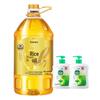 Антисептическое мыло для рук Dettol и Масло рисовых отрубей Arowana Бытовой набор