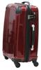 Suitcase 41L 60 Cm Wine Red [Vivashe] HC-S 3.5kg