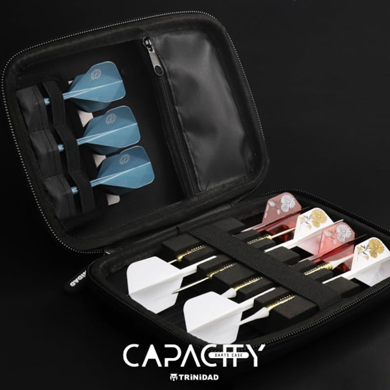 Trinidad CAPACITY PLAYER MODEL darts case