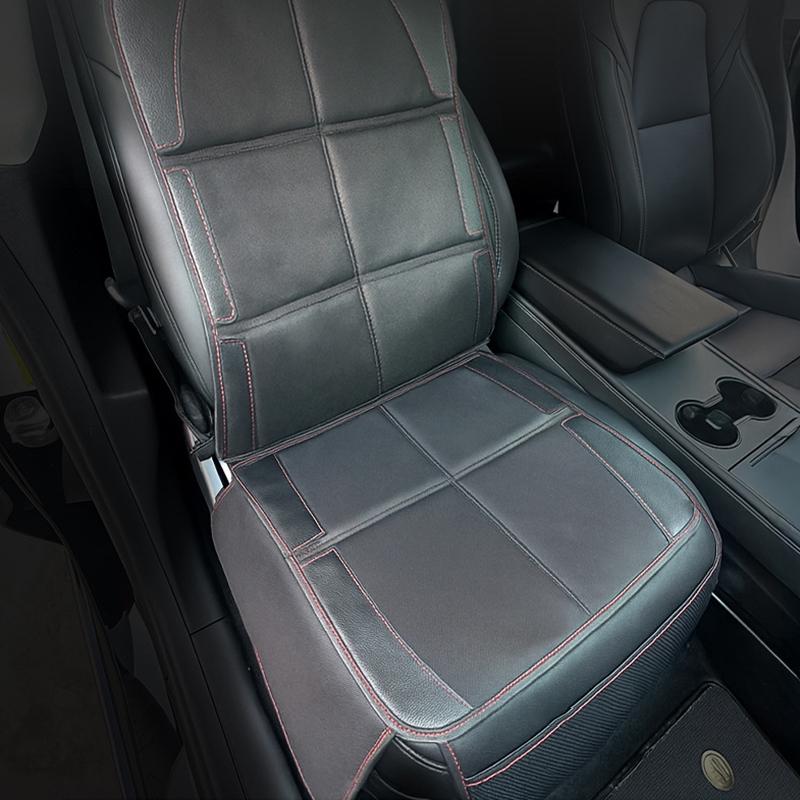 Car Safety Seat Protective Pad for Child Babyseat Breathable Anti-Slip Protector Pet Anti Dirt Kick Auto Seat Covers Accessories
