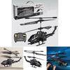 Toy Helicopter With 360-degree Rotation