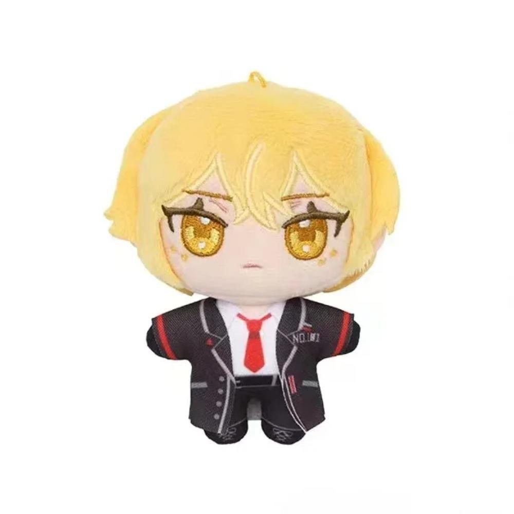10 Assorted Styles New Anime Limbus Company Plush Toy Game Anime Figure Don Quixote Cute Cartoon Peripherial Accompany Kid Gifts