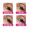 LAKMÉ Elle 18 Eye Drama Bold Black Pencil Kajal 0,35 г, матовый финиш Kajal Black, водостойкий, не размазывающийся и долговечный Kajal с матовым финишем