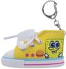 Nakajima Corporation SpongeBob SquarePants Sneaker Key Ring 211439-25