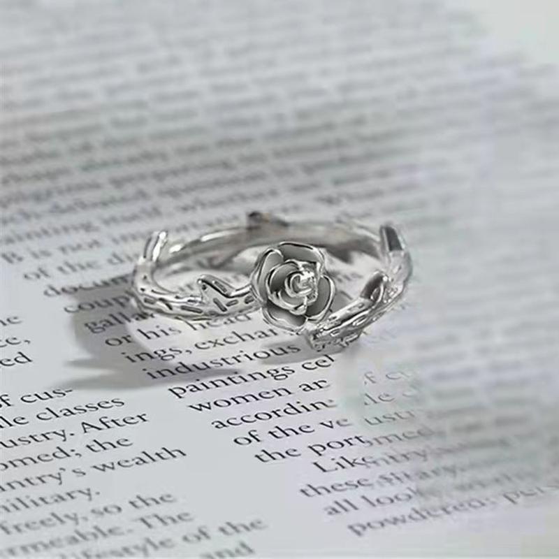 Парные кольца Thorn Rose, пара колец Niche Design, Niche Design Sense High-End