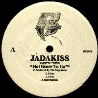 12inch Record JADAKISS Hot Sauce To Go Gettin It In RR1000 Ruff Ryders US Rap HipHopRB Used
