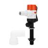 Fishing Boat Aeration Pump Live Bait Tank Aerator Submersible Cartridge Marine Accessories12V 1100GPH