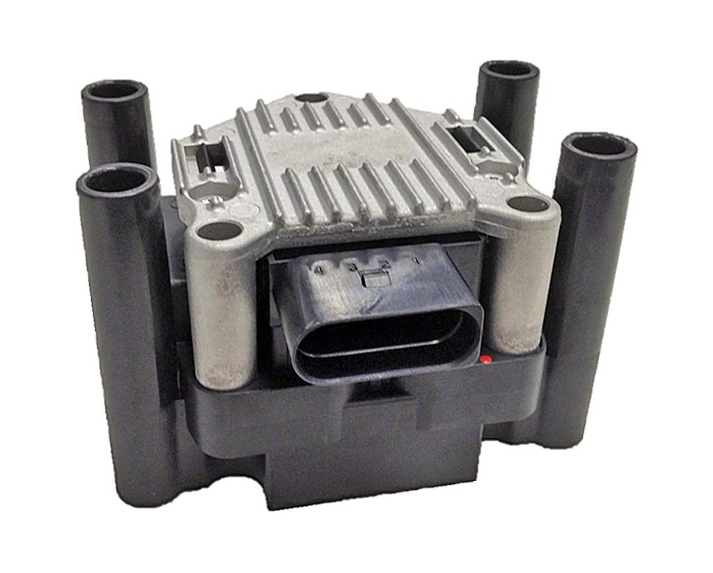 Hella /Номер продукта катушки зажигания: 5DA358000-171